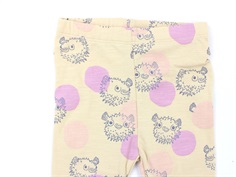 Soft Gallery leggings Baby Paula puffer beige